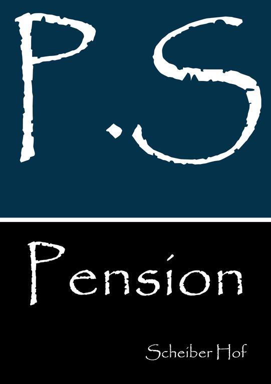 Pension Scheiber Hof Нойнкірхен Екстер'єр фото
