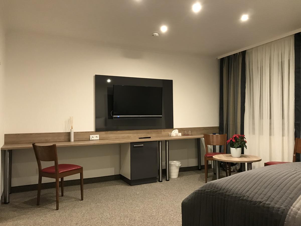 Pension Scheiber Hof Нойнкірхен Екстер'єр фото